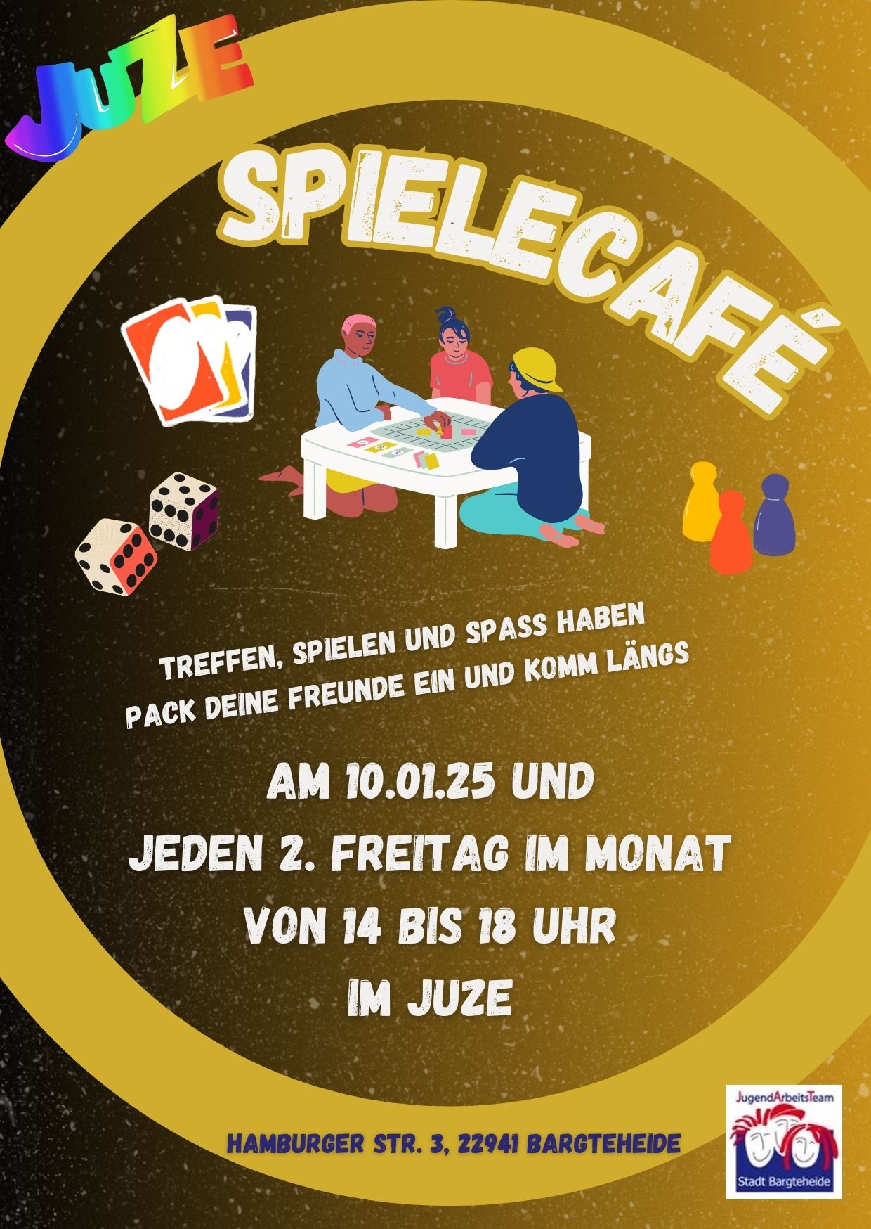 Spielecaf